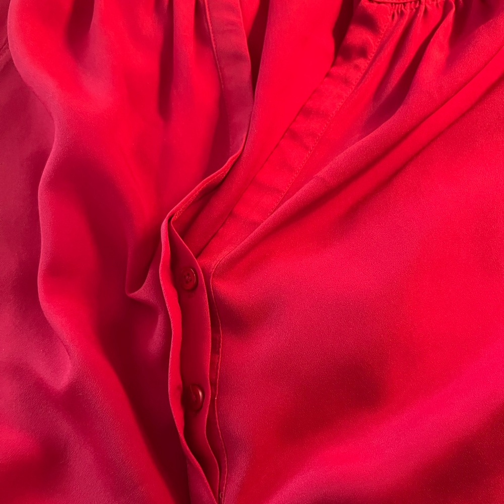 “Joie” Pullover Blouse. Size Extra Small - image 6